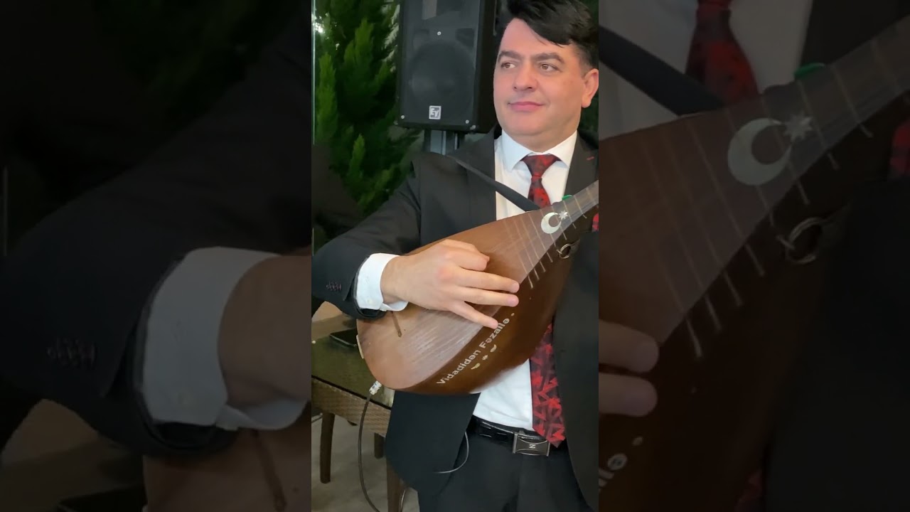 Fezail Miskinli & Xelil Qaracop  Asiq havalari Bas Saritel  Ruhani