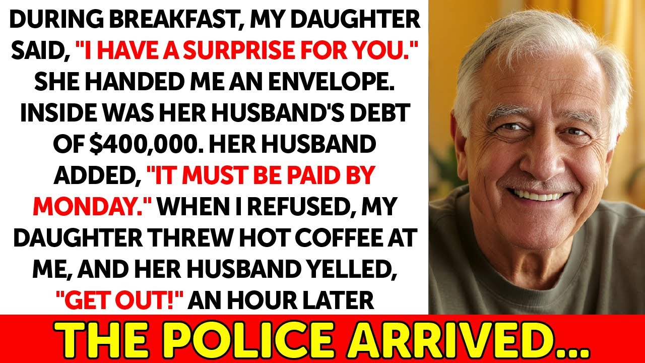 My Daughter Tried to Steal My $385,000 Home With Forged Debt &mdash; But Minutes Later Her World Collapsed