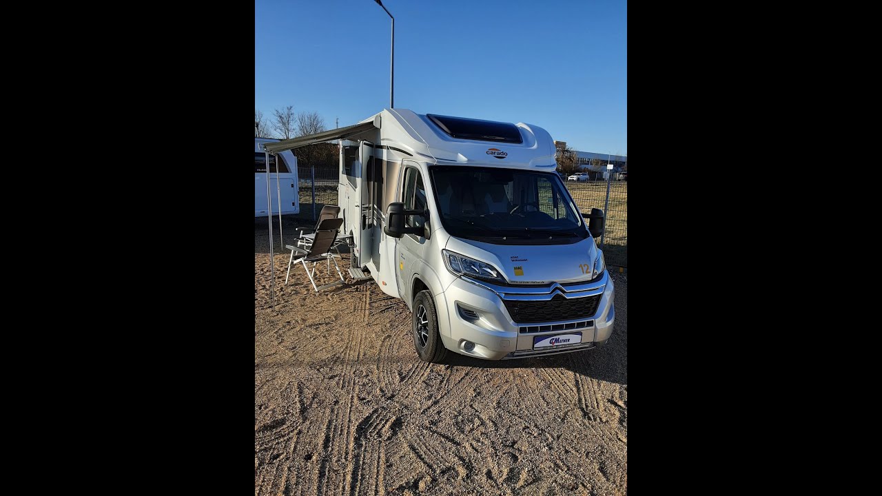 Carado T447  Caravan Center Matner Vermietung (1) #vermietung #vanlife #automobile