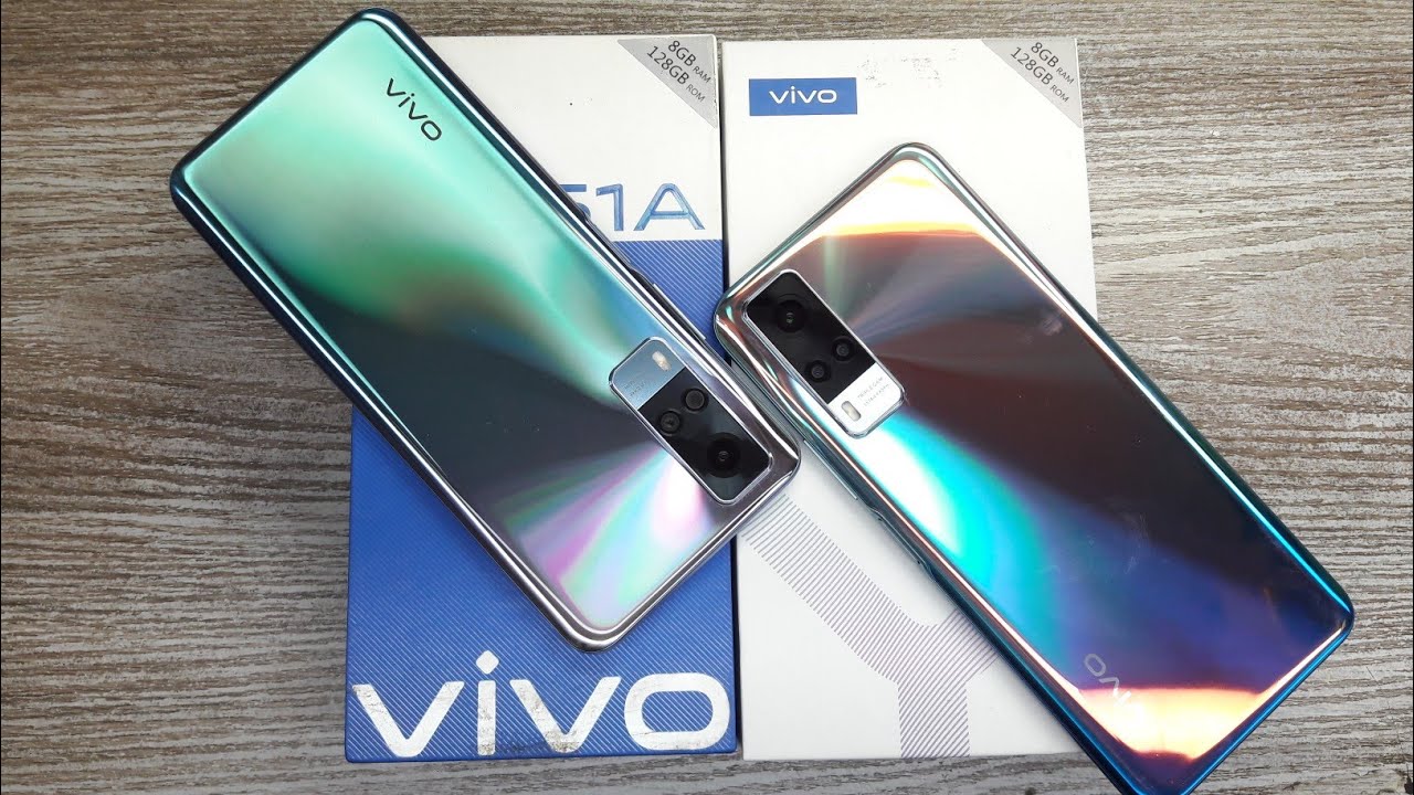 Vivo Y53s vs Vivo Y51A - Which Should You Buy ?