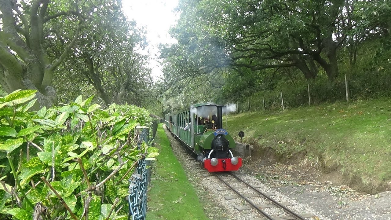 North Bay Railway Scarborough Train Gala 22/09/2018