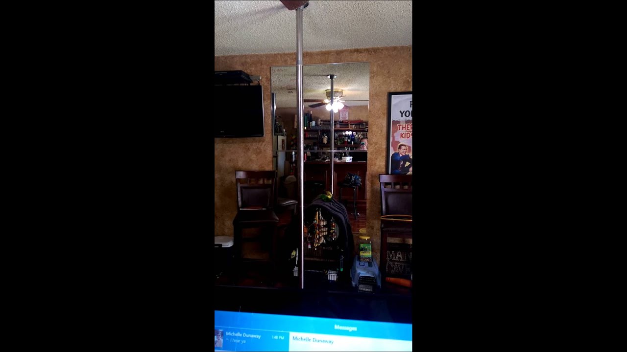 Kodie in full regard mode