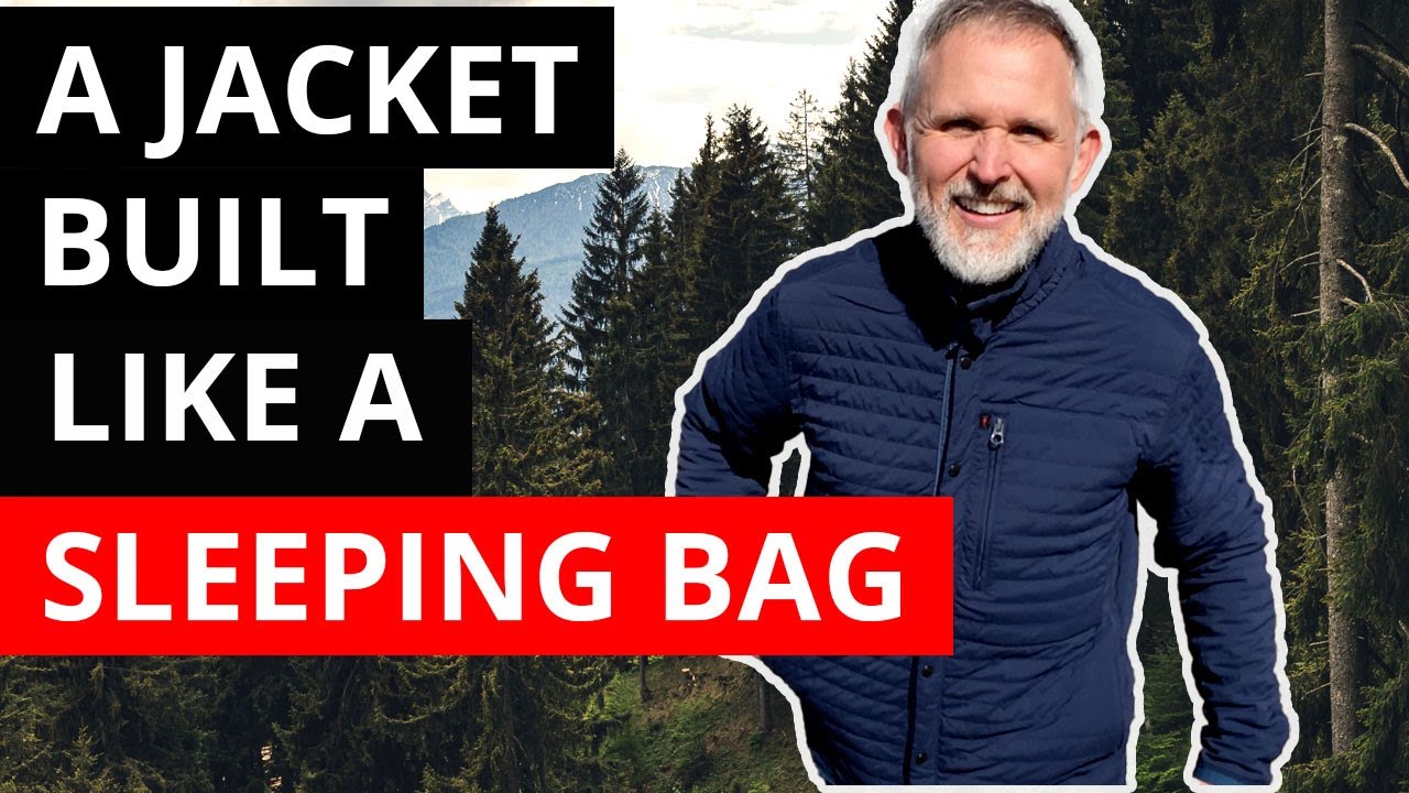 Лучшая мужская стеганая куртка на Huckberry | Обзор куртки Relwen Windzip