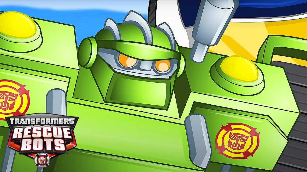 Transformers: Rescue Bots | S01 E10 | Kinderfilme | Cartoons Für Kinder