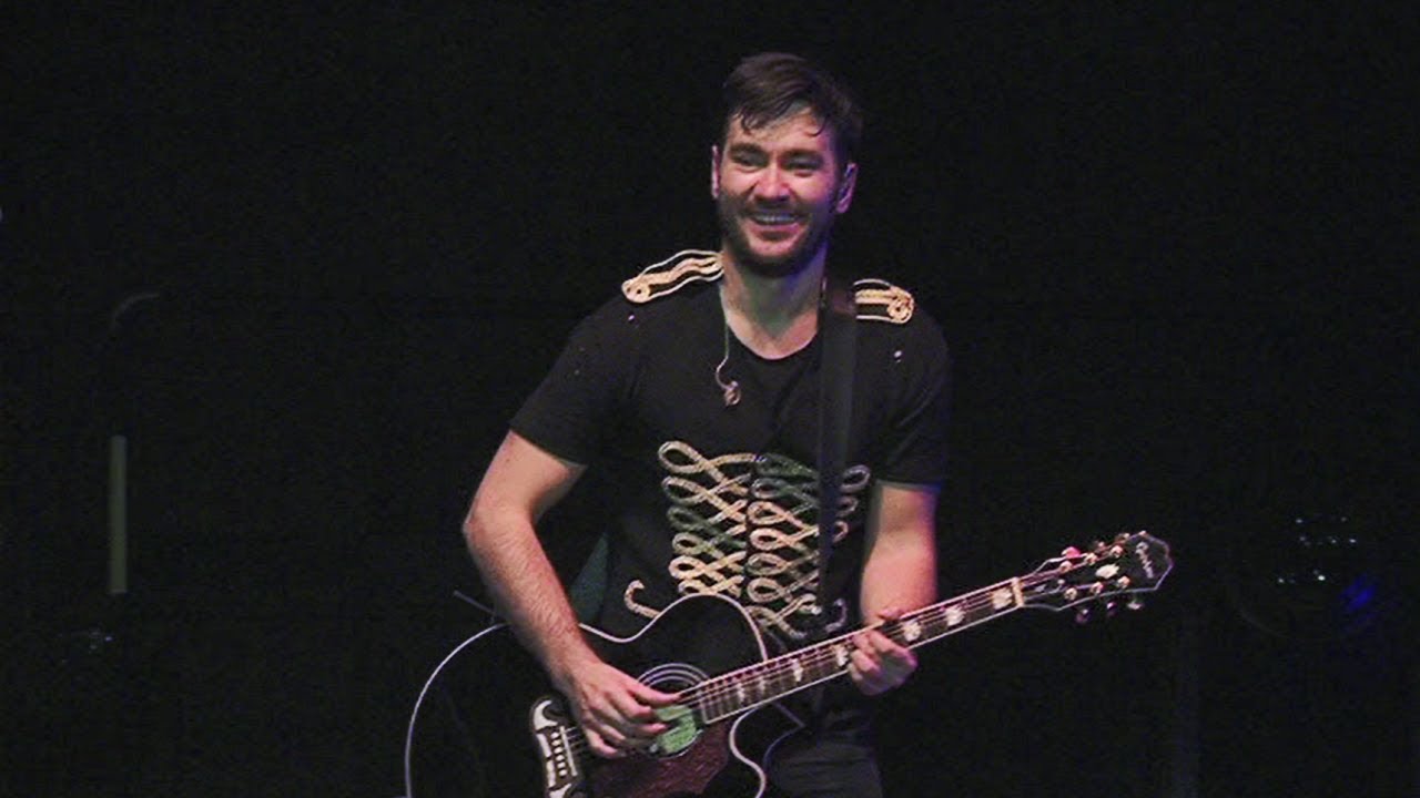 Marek Ztracený - O pravdě (10 let od Ztrácíš, Forum Karlín 2017)