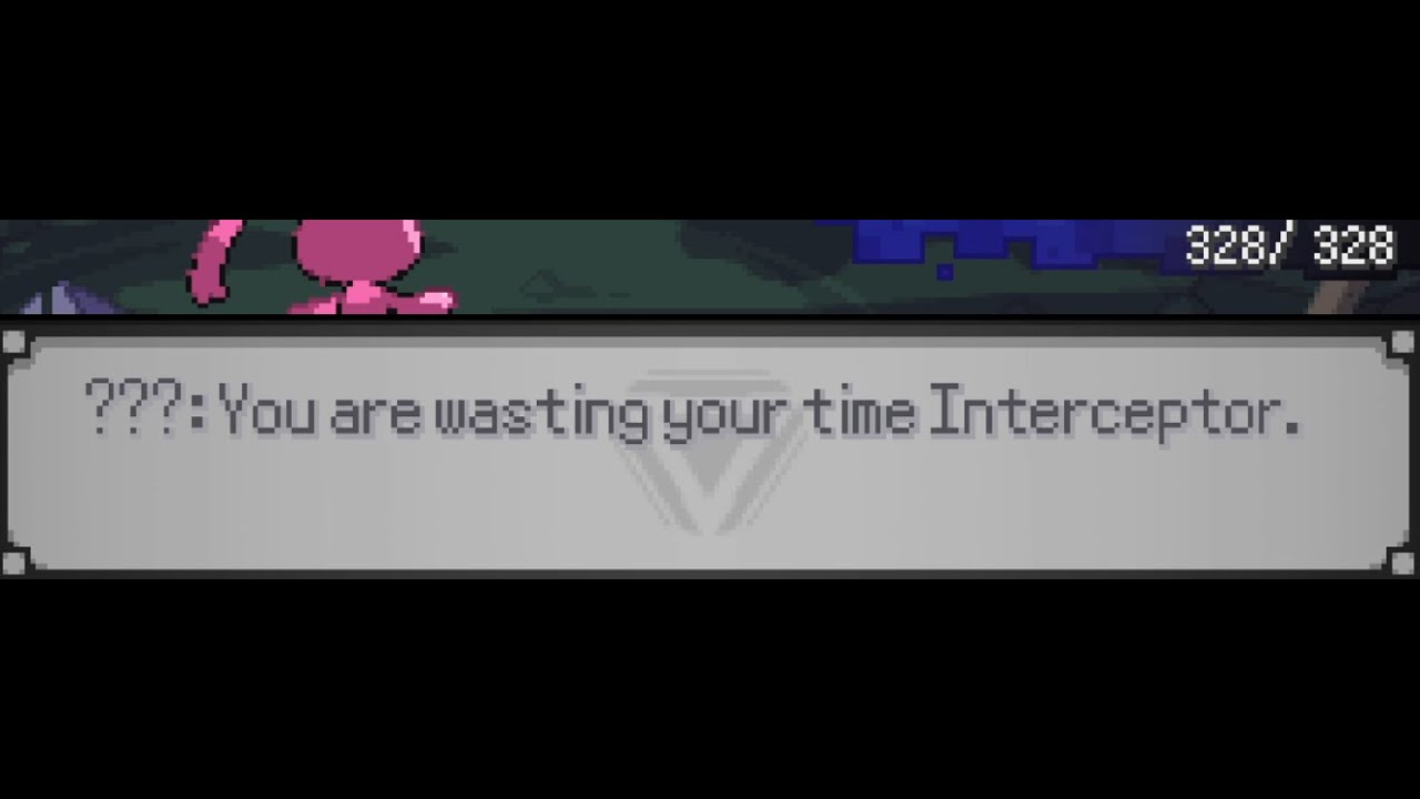[Spoilers] Unwinnable Fight Easter Egg - Pokemon Rejuvenation V13.5