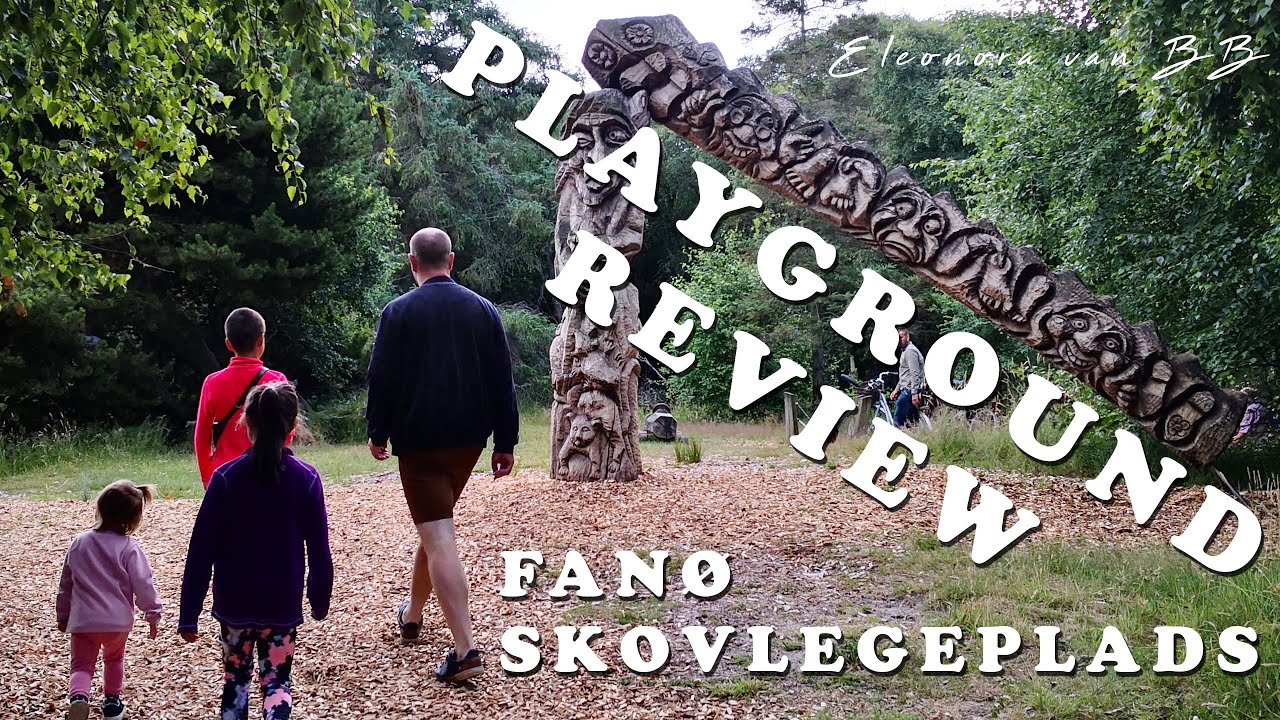 FAN&Oslash; SKOVLEGEPLADS | legepladsanmeldelse