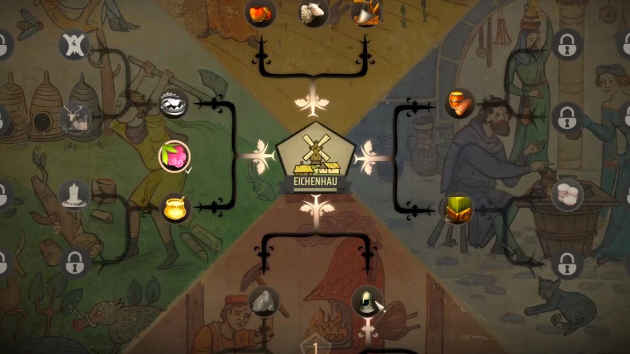 Manor Lord Folge 3 Ein Dorf entsteht Teil 3