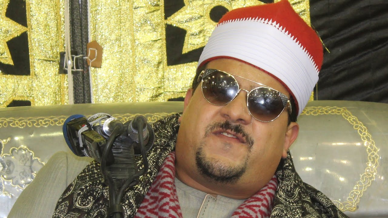 الشيخ ممدوح عامر | ختام عزاء حرم الحاج عبدالسلام أبوموسي | تطاى - السنطة 3-3-2021