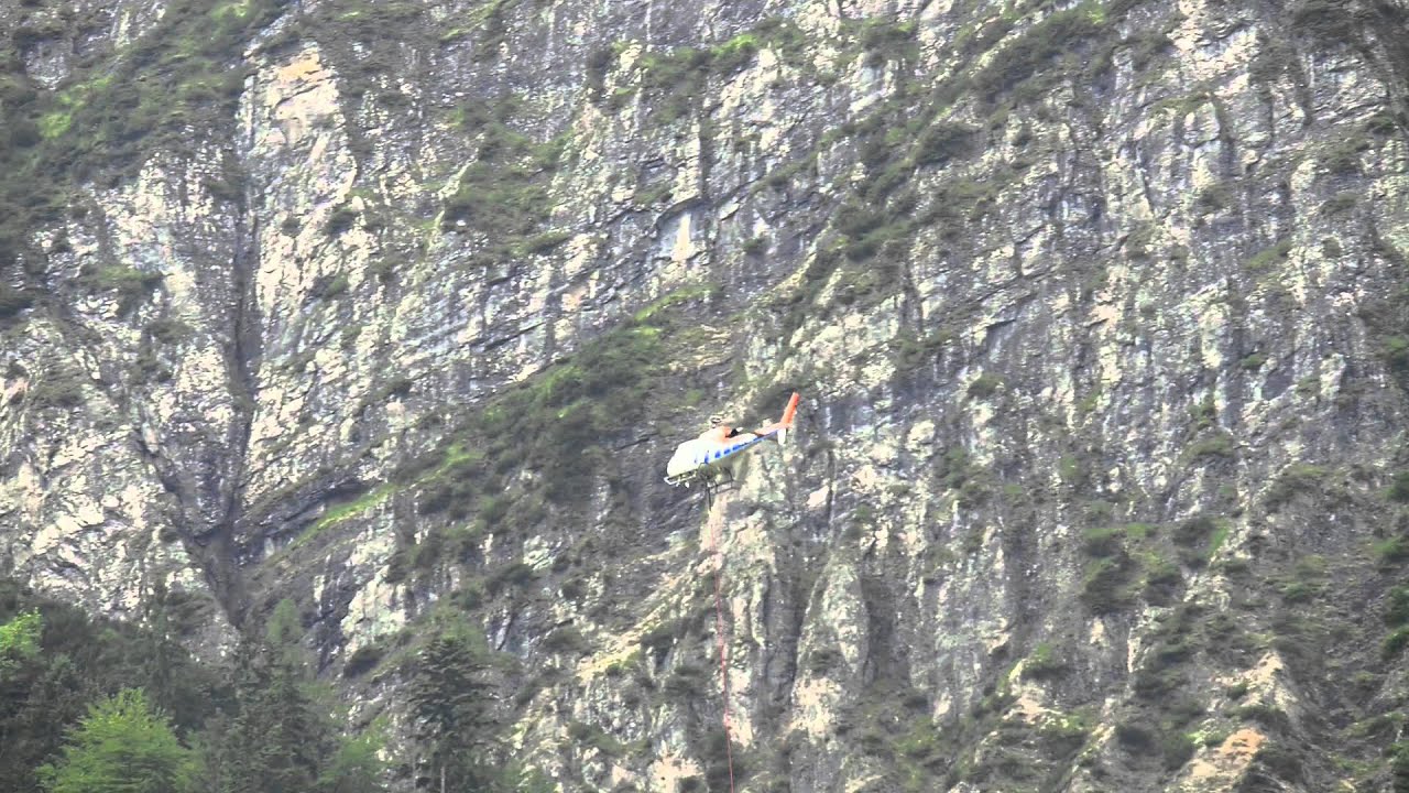 Wucher Helicopter