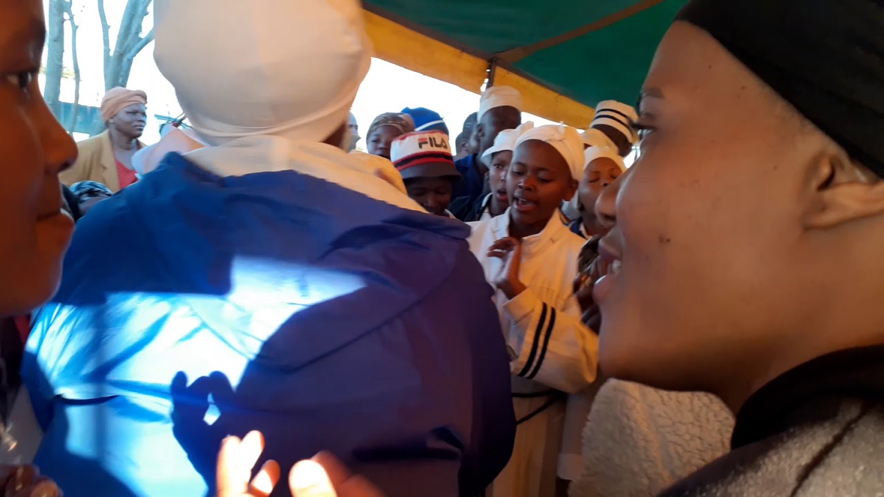 Bonang ho hlahile maru'-Postola