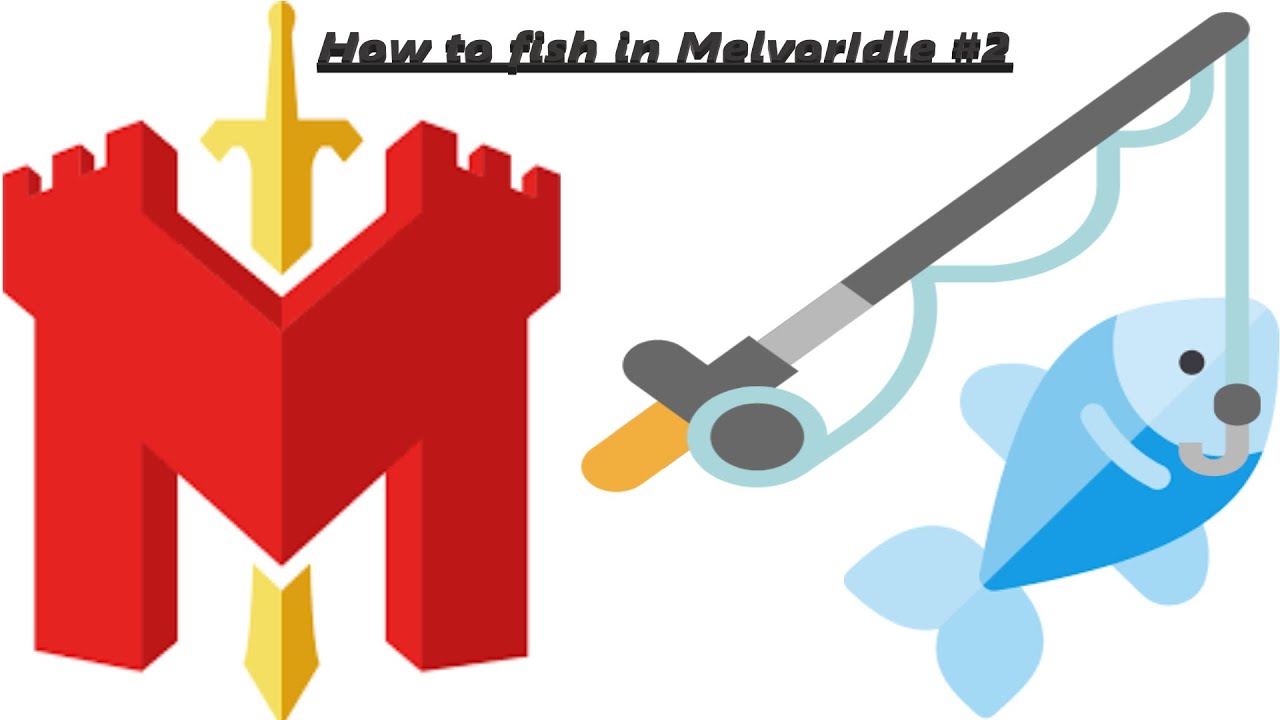 How to fish in Melvor Idle #2