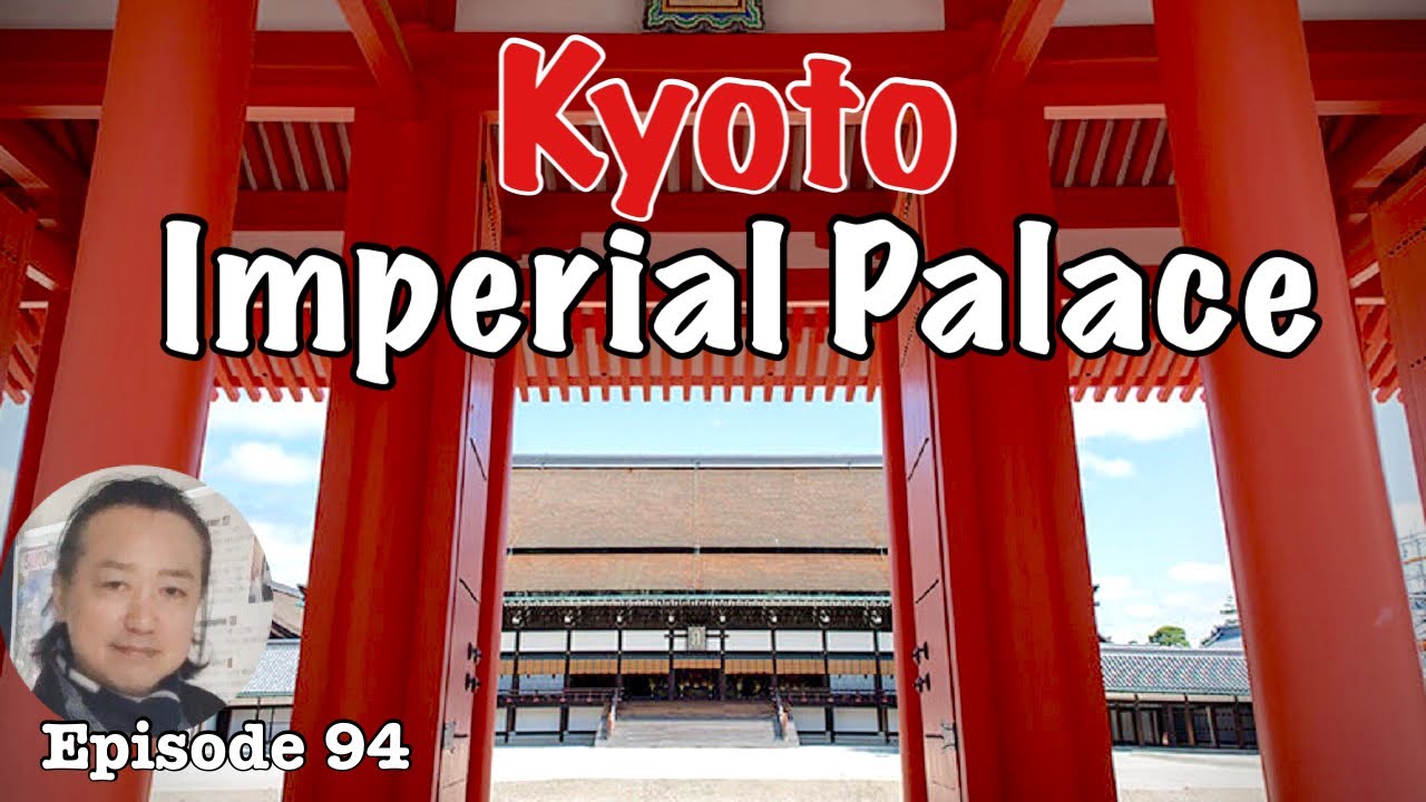 Kyoto Imperial Palace  and Feng Shui, the secret of prosperity