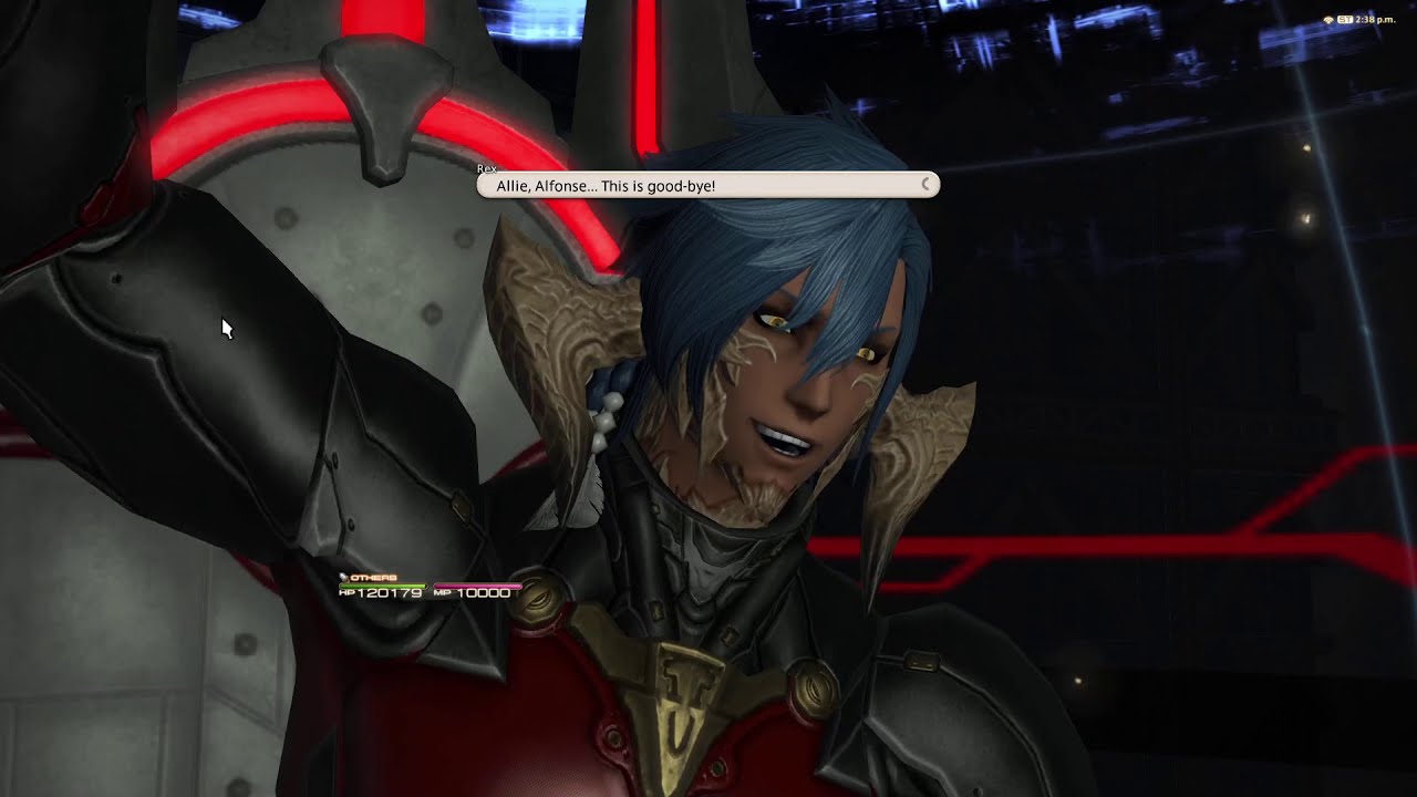 FFXIV - Castrum Marinum Extreme Clear