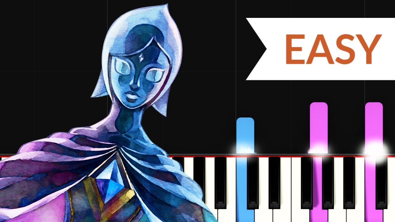 Fi's Theme - The Legend of Zelda: Skyward Sword (EASY Piano Tutorial)