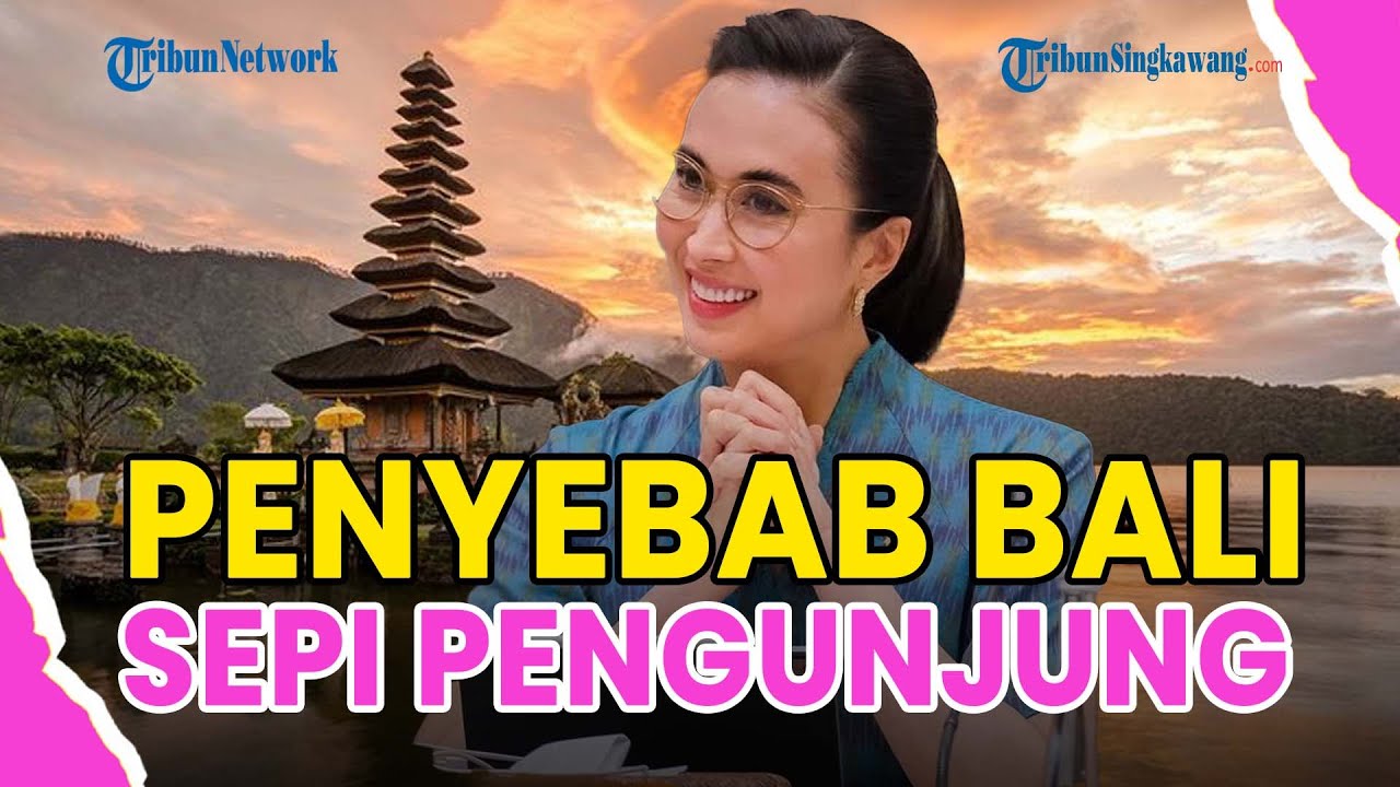 &reg;️🔴 WISATAWAN DOMESTIK TINGGALKAN BALI SAAT NATARU DAN PILIH YOGYAKARTA❗TERUNGKAP INI PENYEBABNYA