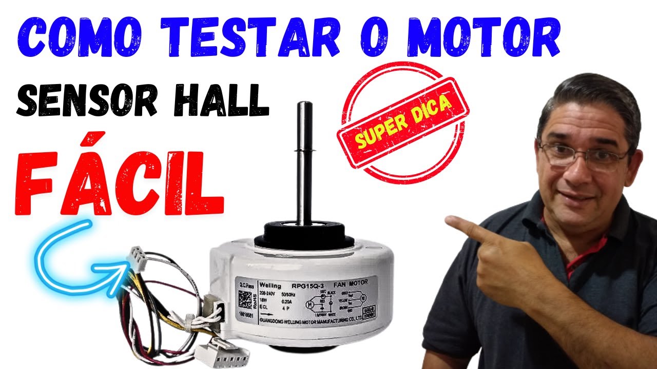 Como Testar o Motor da Turbina