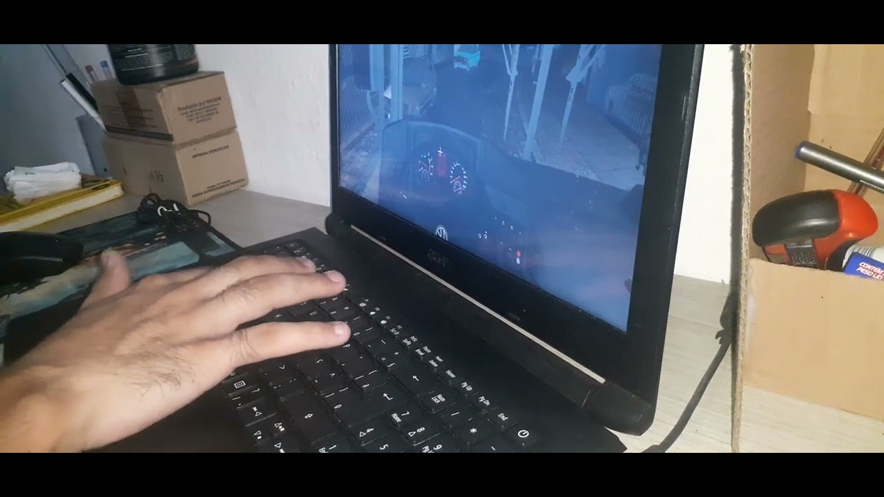 #omsi2 Dica de como dirigir o ônibus no teclado+mouse/ simulador de ônibus