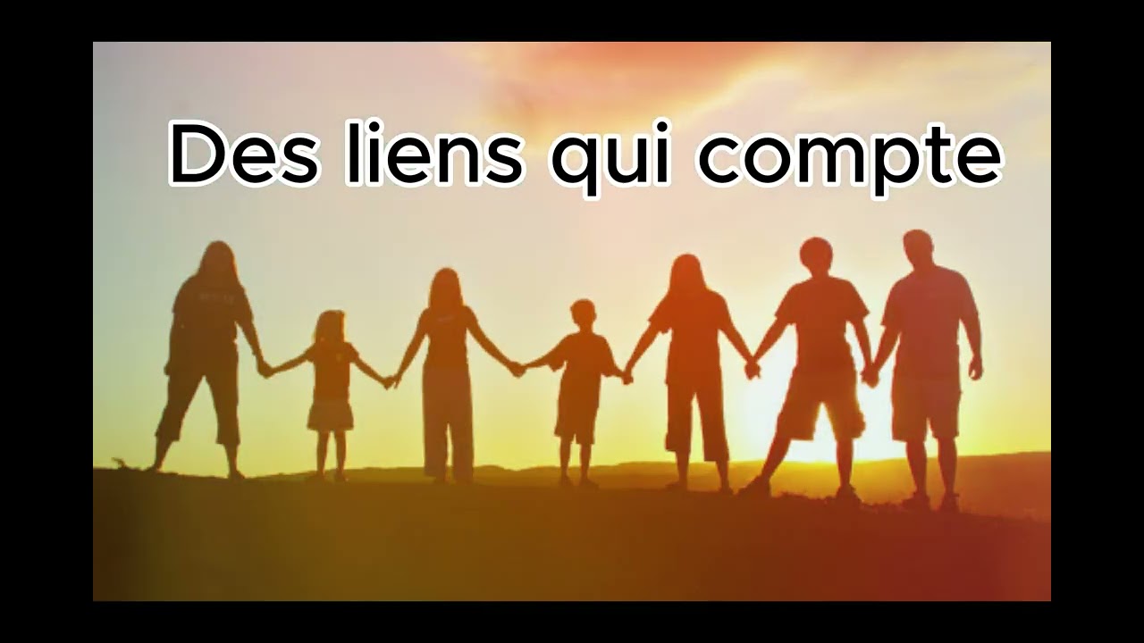 Les liens humains