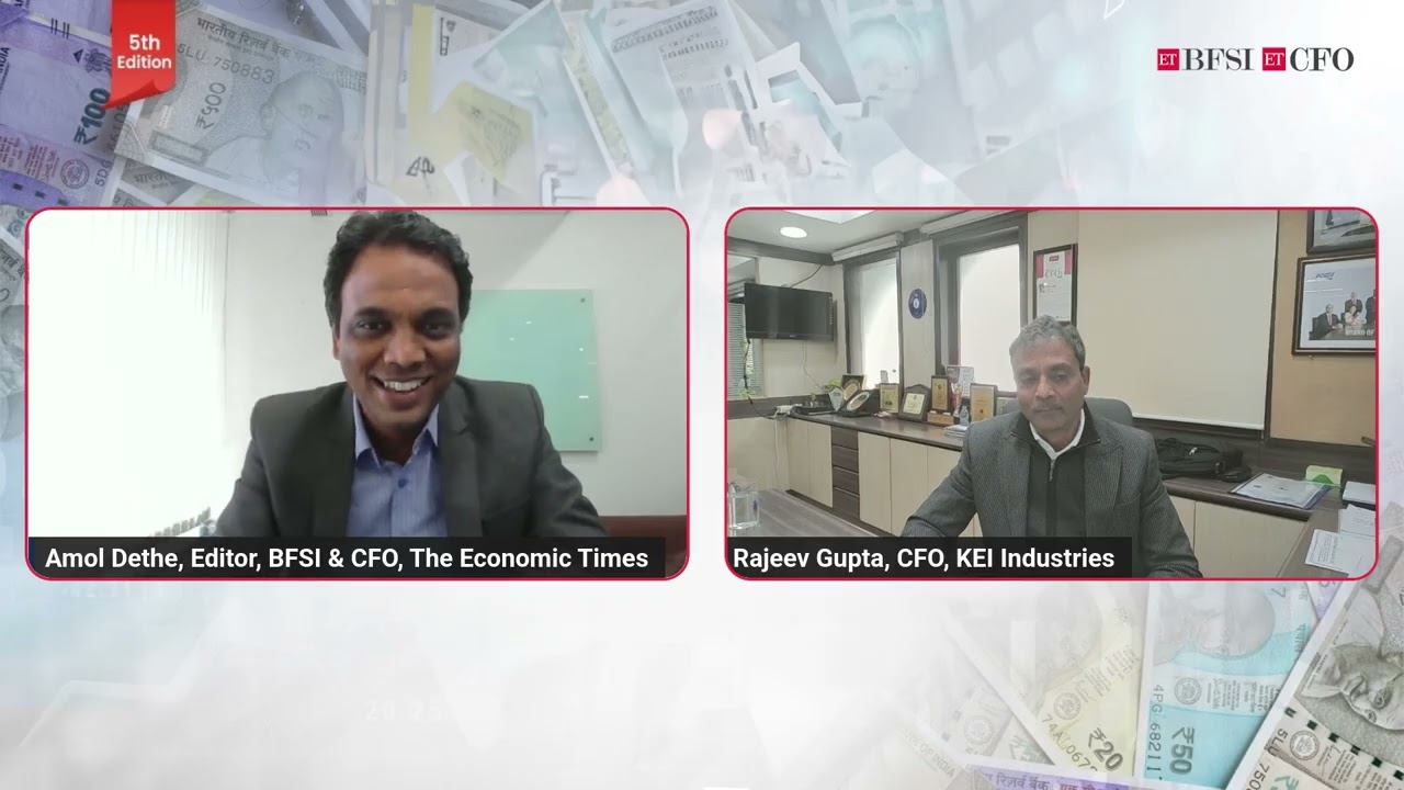 KEI Industries CFO Rajeev Gupta on Budget 2026