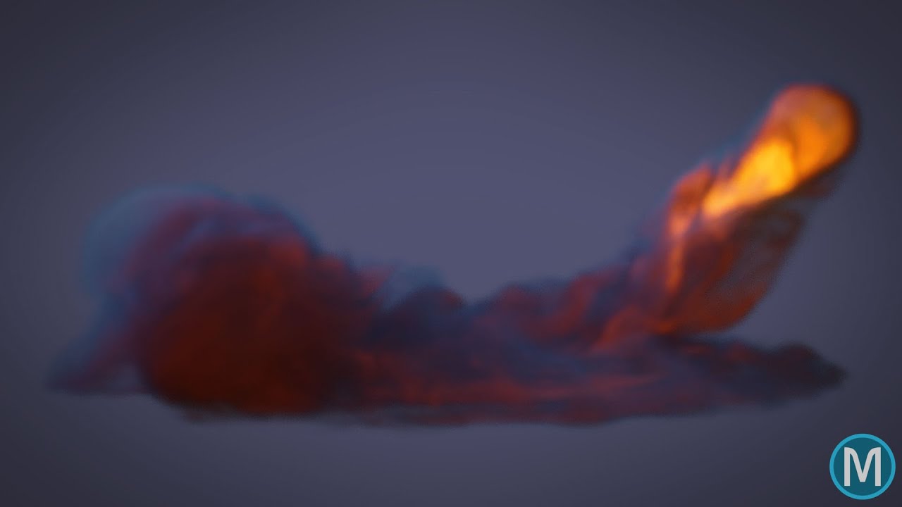 Smoke Domains | Blender Mantaflow Part 4