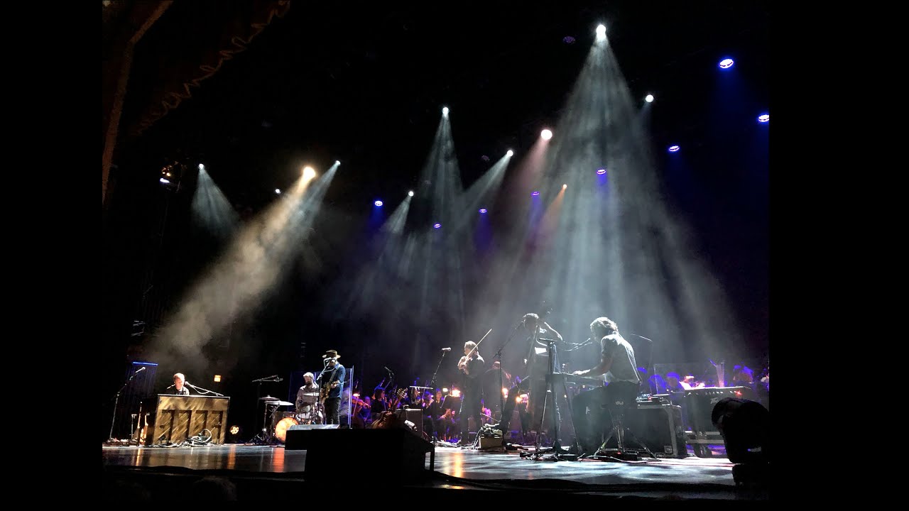Gregory Alan Isakov Concert