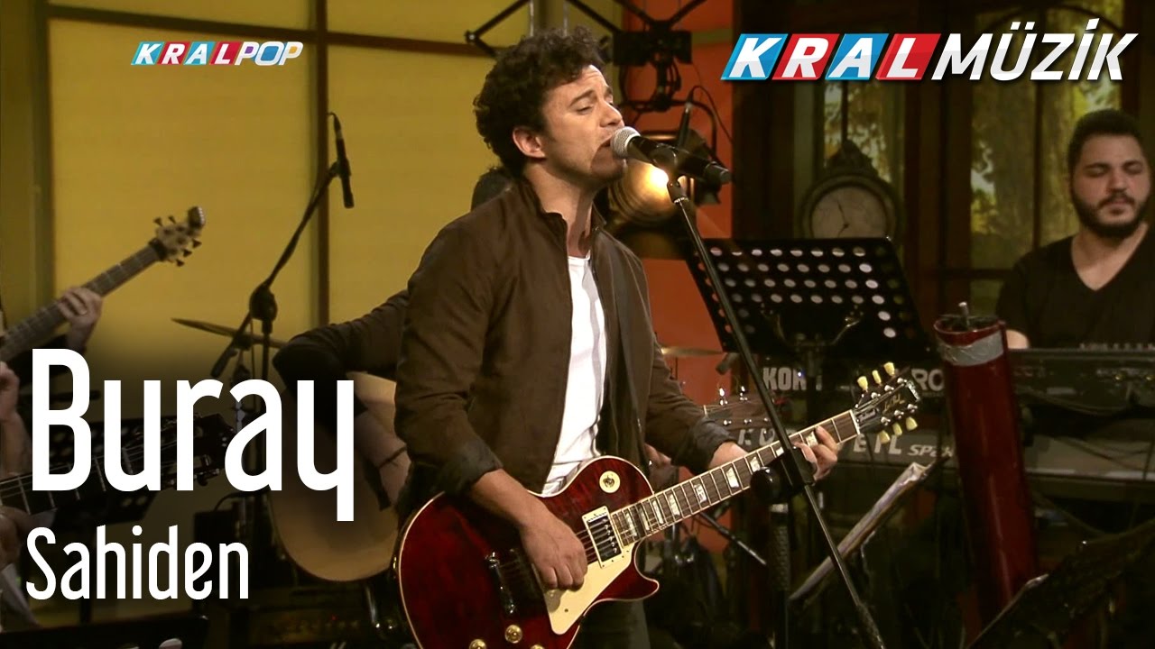 Buray - Sahiden (Kral Pop Akustik)