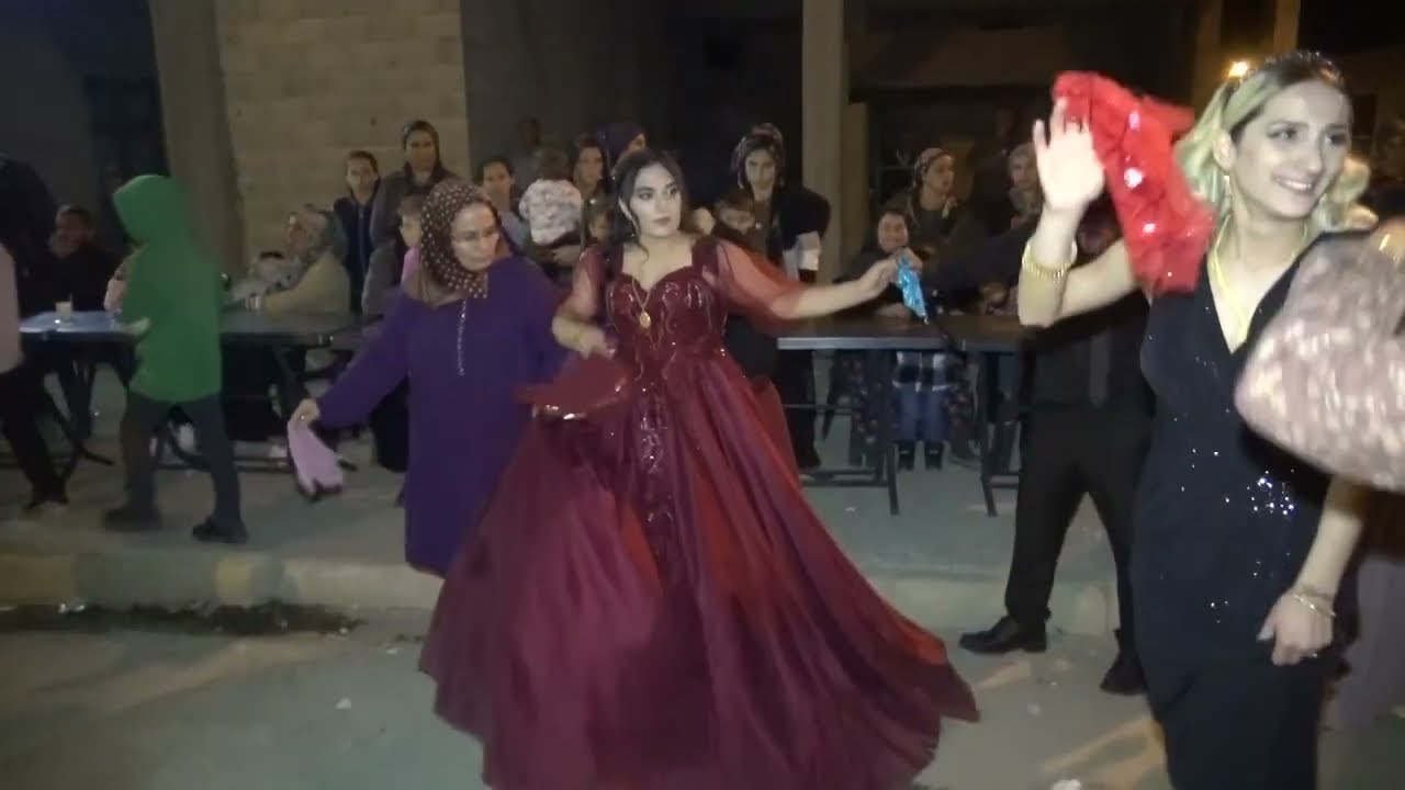Tahir ile Yasemin Çiftimizin Kına Töreni Bölüm 2 #arabandüğünleri #pirlantaevents #karavaiz