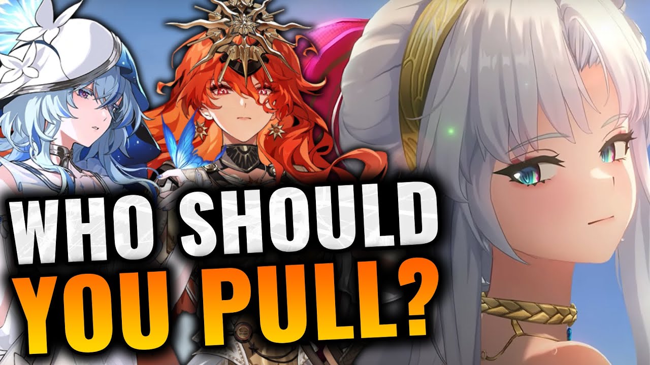 Who Do I Pull Next? | Saint's WuWa Q&A