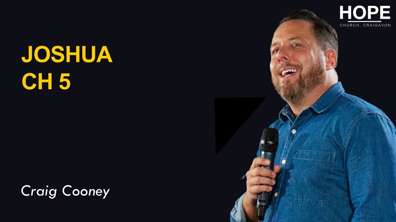 Livestream from Hope Church Craigavon:  Sun 15th Feb 2026