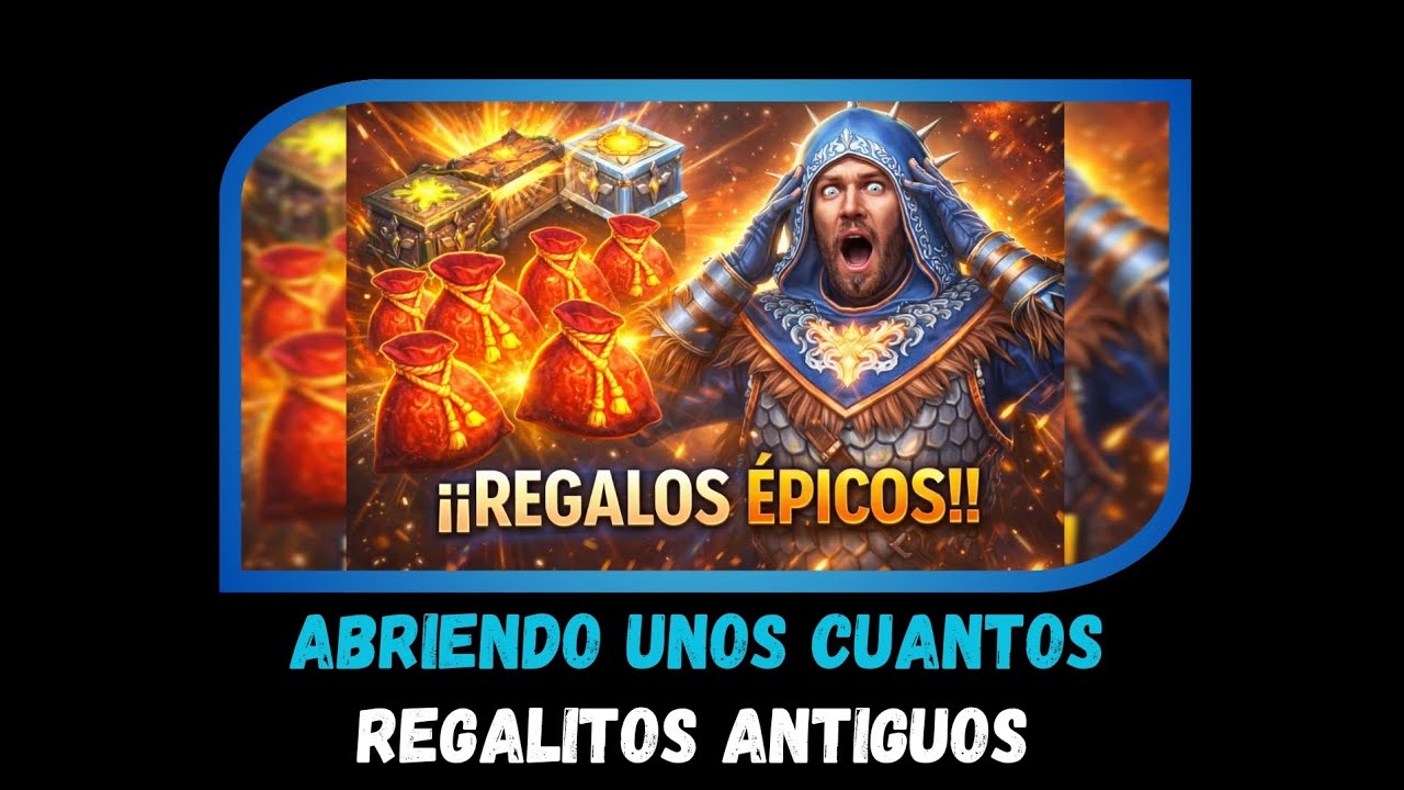 | Cofre y regalos | Grim Soul Survival | Actualización 8.0.0 | aniversario 8 | 👀🤑🥳