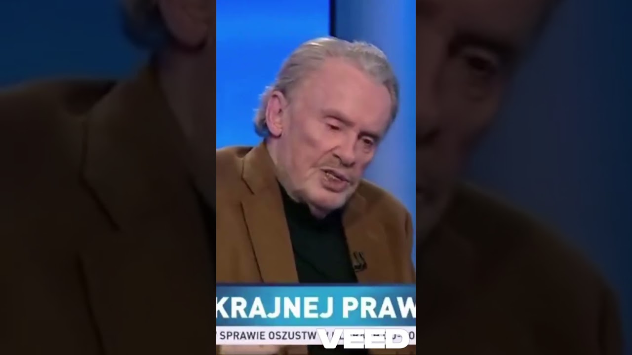 OLBRYCHSKI CAŁKOWICIE ODLECIAŁ U SCHNEPFOWEJ W NIELEGALNYM TVP XD