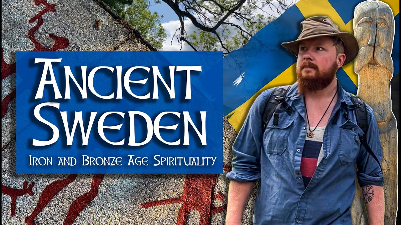 Paganism in Ancient Sweden 🇸🇪  | Exploring the Beliefs of the Bronze and Iron Age