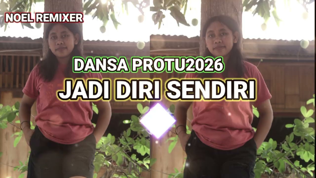 DANSA PROTU💃_JADI DIRI SENDIRI //2026 NOEL REMIXER