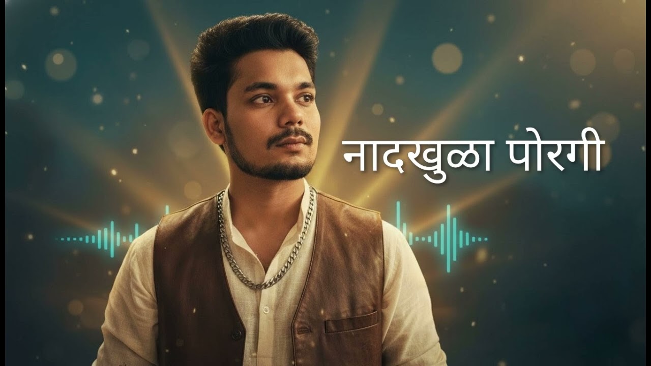 Nadkhula porgi |mp3| krishna sharma |marathi song