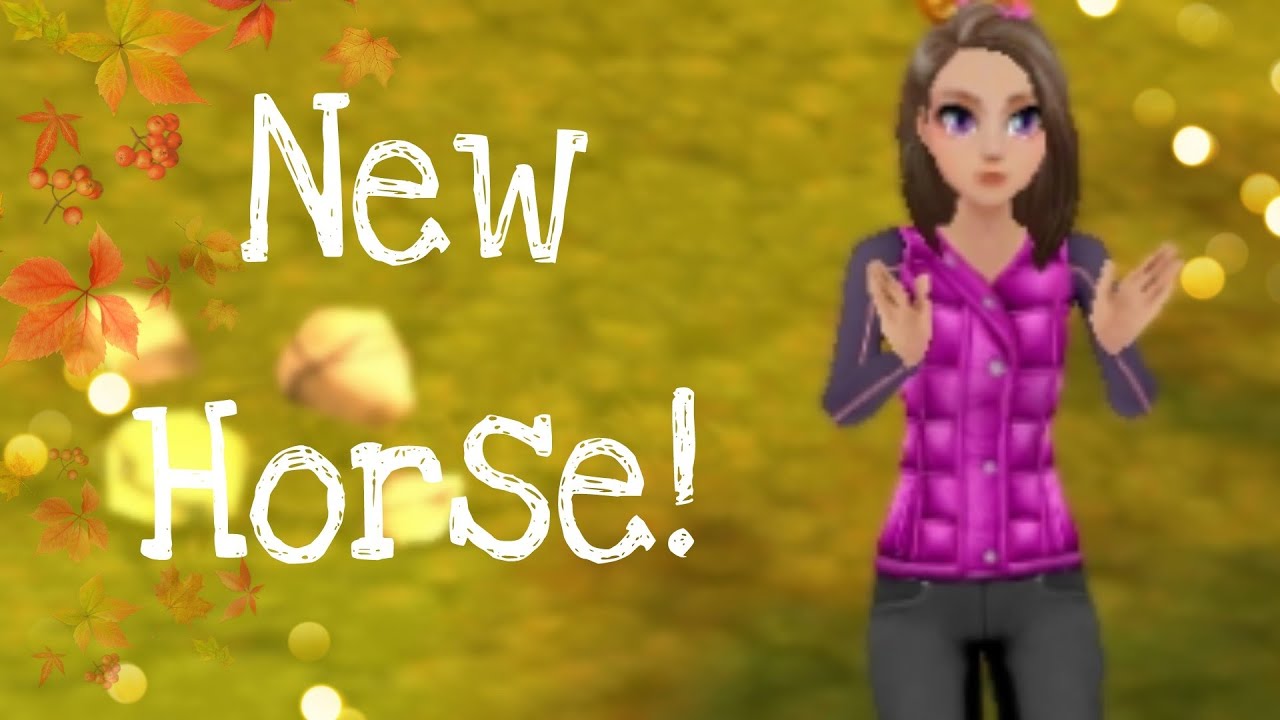 Opening a whistle! - Horse Riding Tales whistle opening