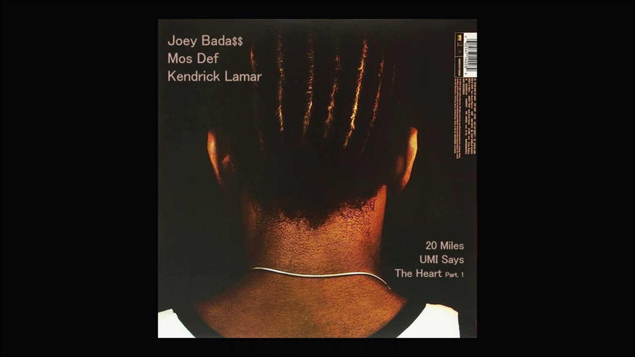 Mos Def, Kendrick Lamar, Joey Bada$$ - UMI Says