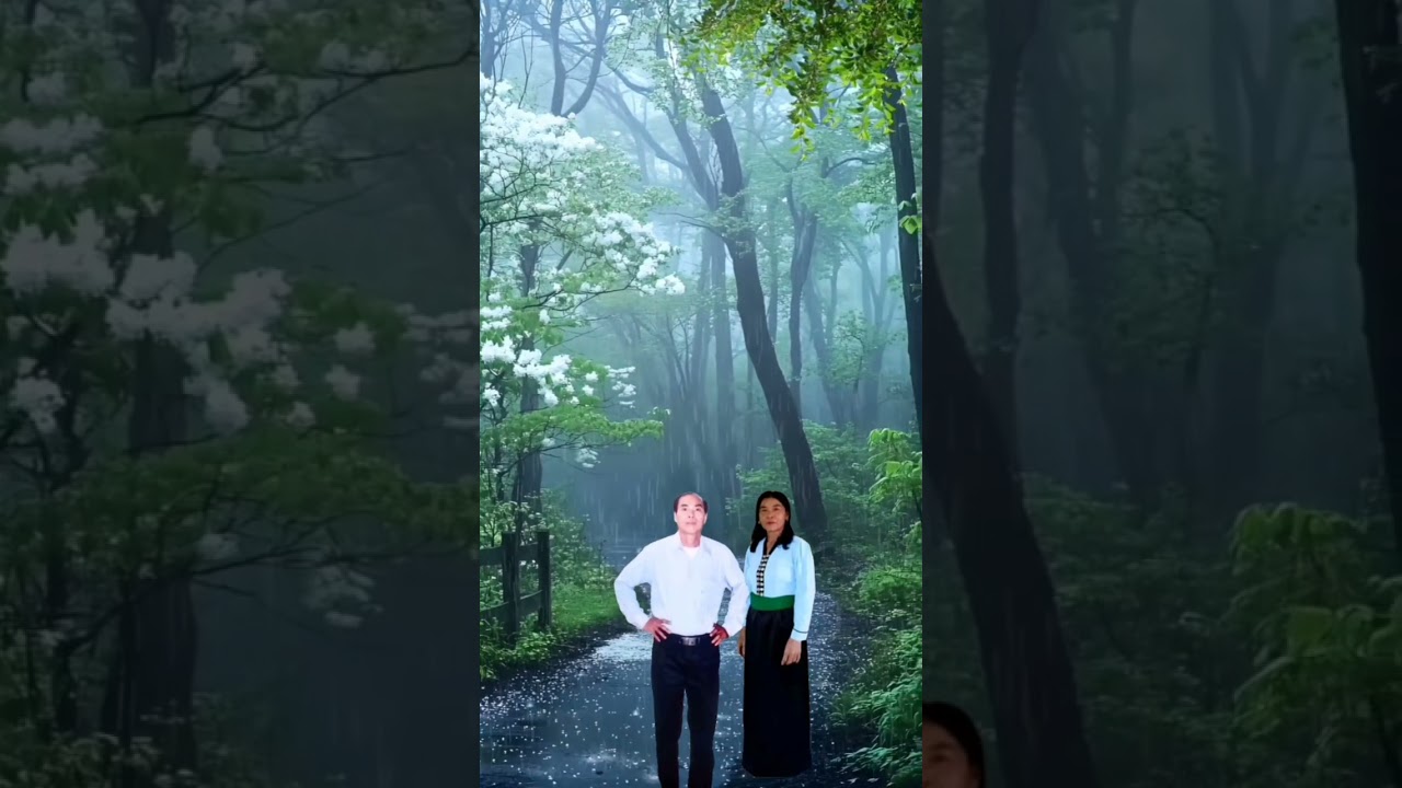 Lâu ngày về lại quê em... Hôm nay rảnh rỗi về thăm lại nàng 