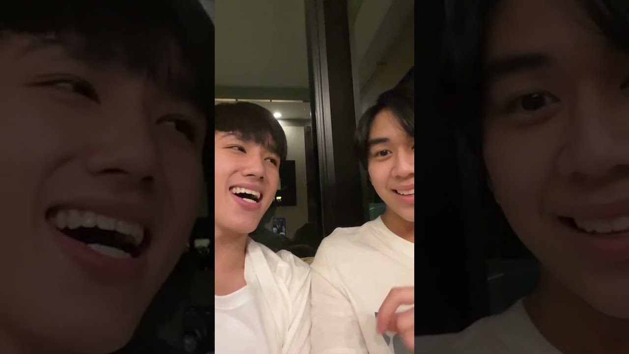 (NeoLouis) 211026 인스타 라이브 IG Live