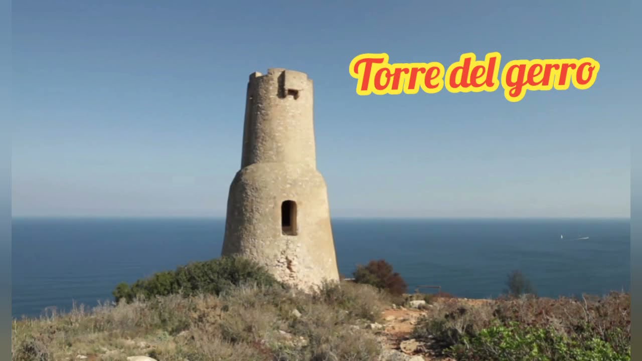 Denia (Alicante) ciudad de la Marina Alta