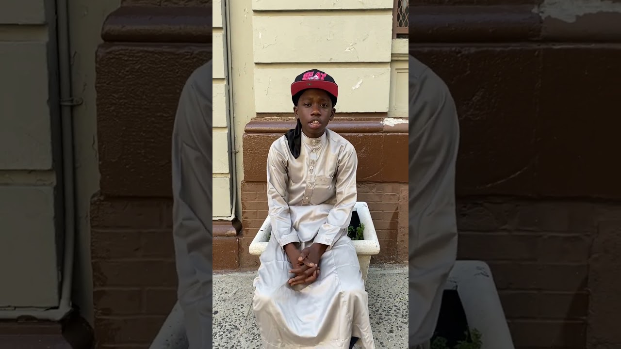 Little Muhammad sillah Surah tul Yusuf