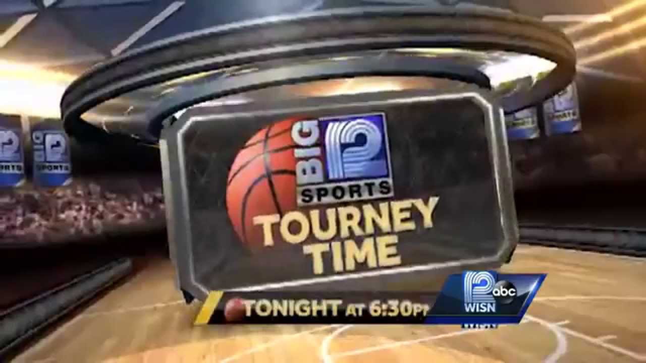 Tonight at 6:30: 'Big 12 Sports Tourney Time'