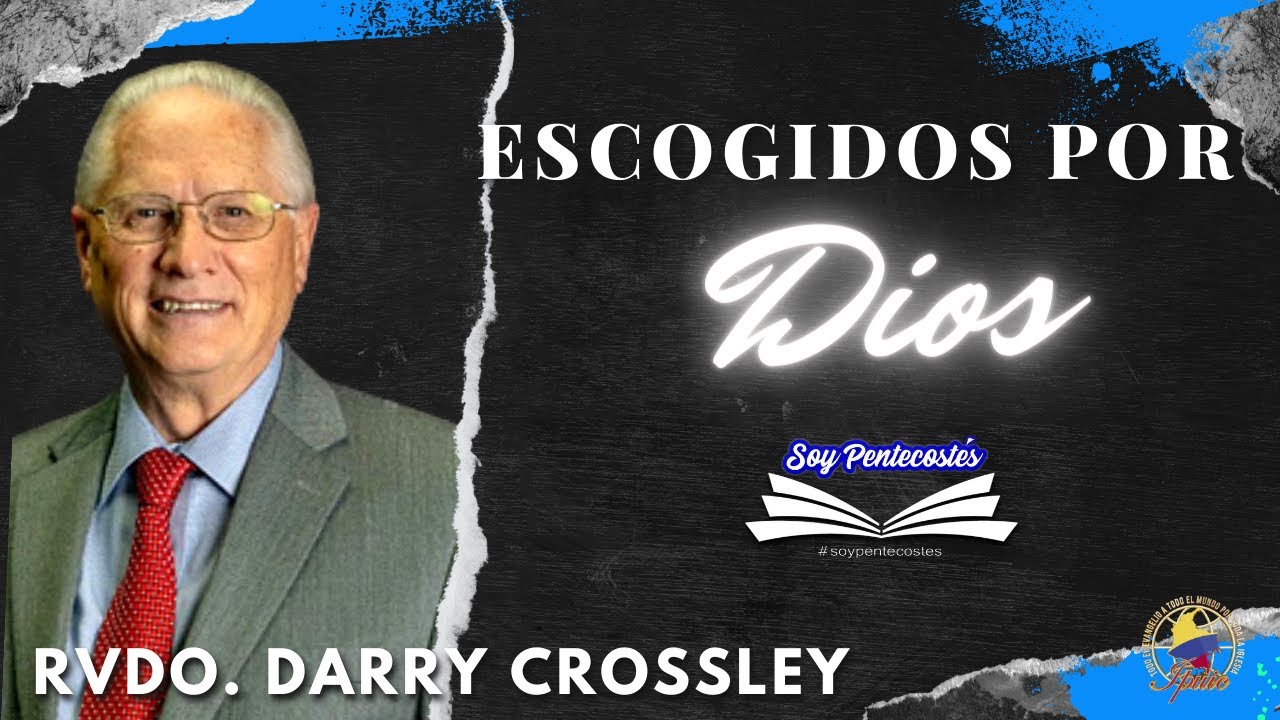 RVDO. Darry Crossley  / IPUIC / 🔥Gran Convenci&oacute;n RCA 🔥