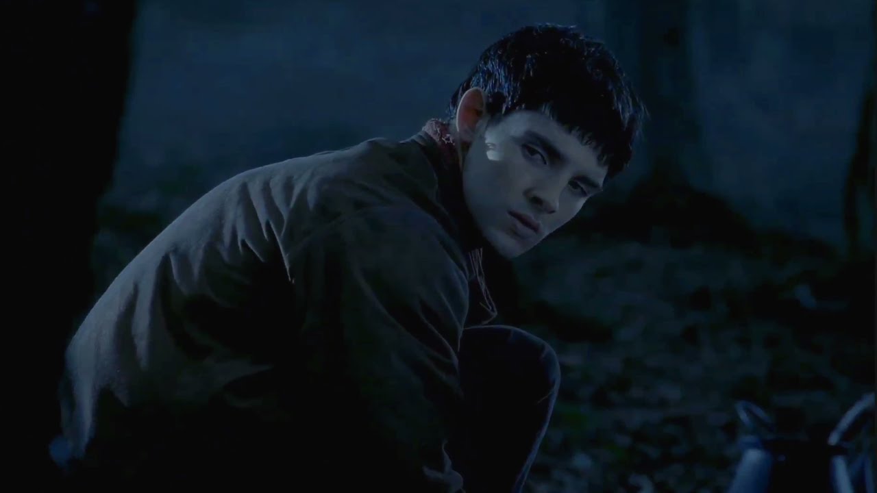why don't you use magic? [5x13] [BBC 