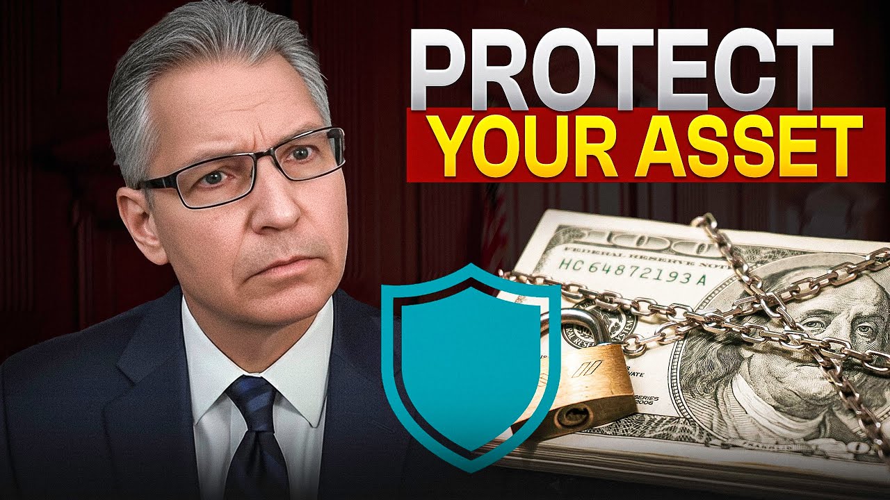 What Is an Irrevocable Trust & Why Would You Need One? | Asset Protection Explained