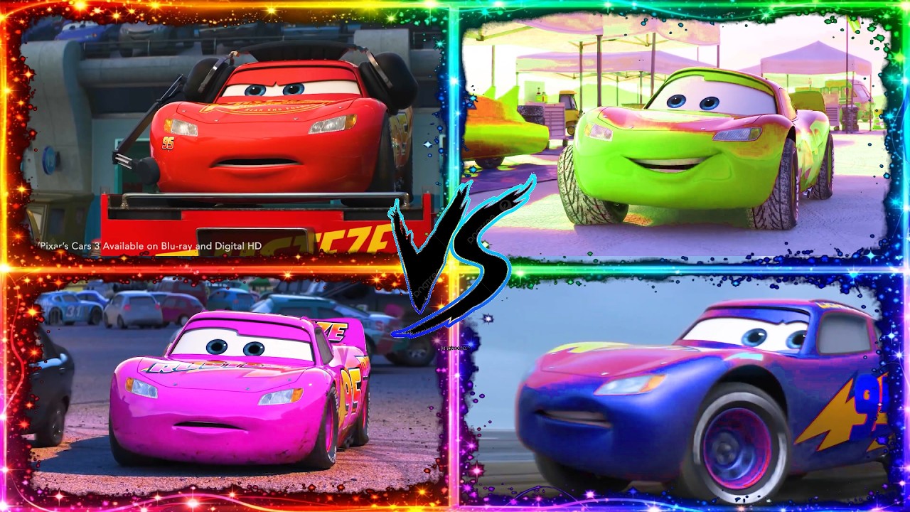 Lightning McQueen Eater - Coffin Dance Song (COVER)