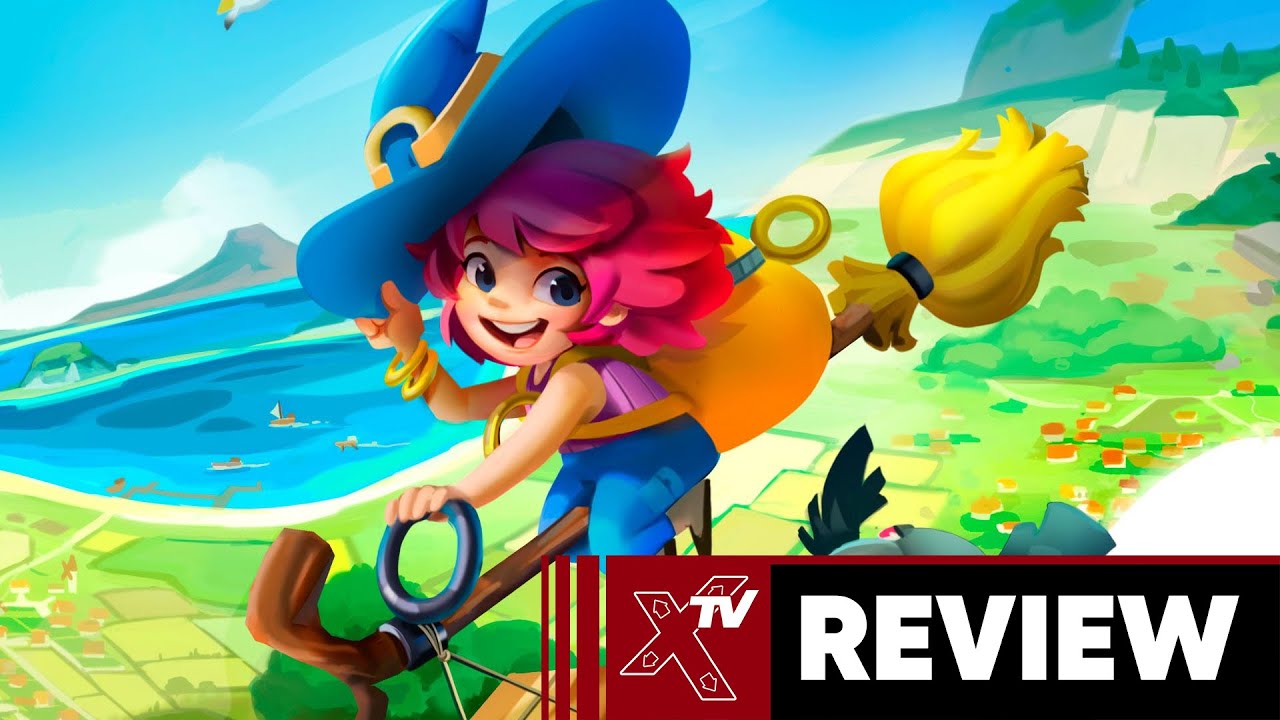Mika and The Witch's Mountain - REVIEW || Unboxed