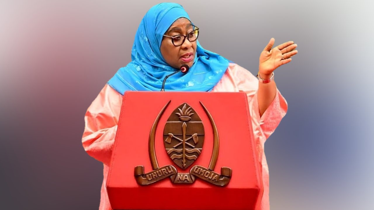 🔴 LIVE: HOTUBA NZITO YA RAIS SAMIA AWALIPUA WANAOTUKANA  KWENYE MIKUTANO YA SIASA, AKEMEA TABIA HII