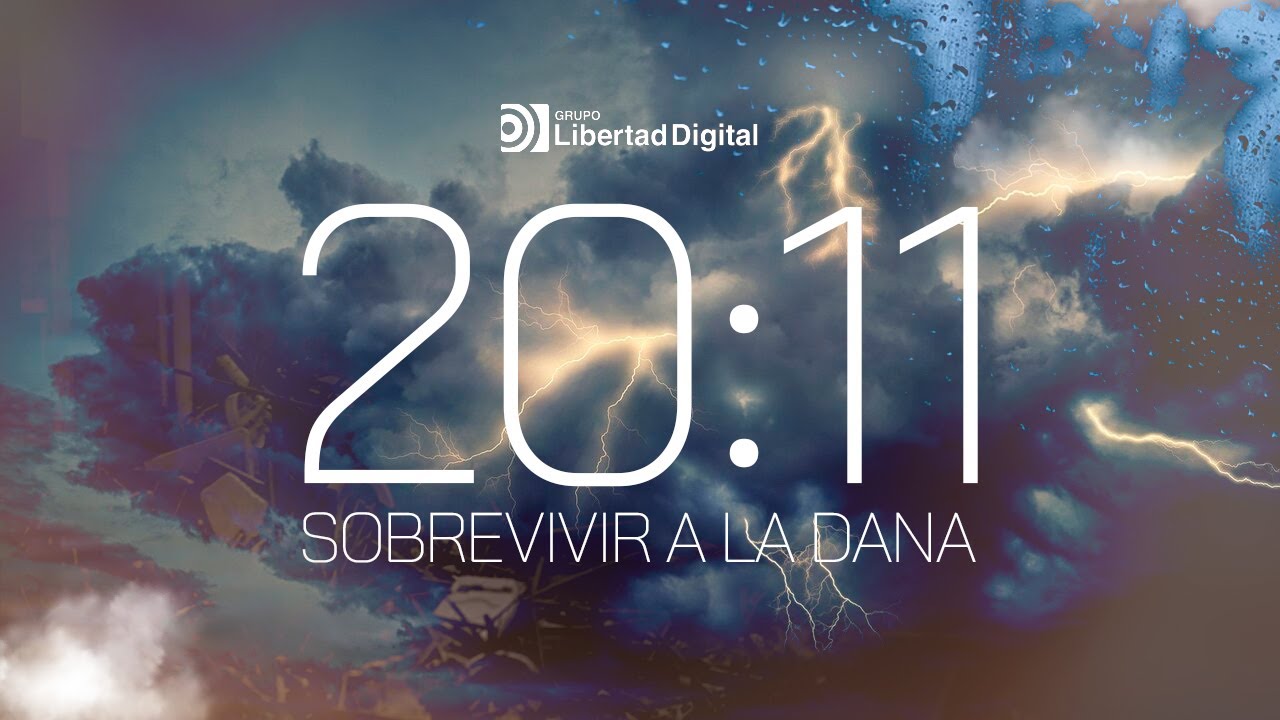 '20:11, sobrevivir a la Dana' | DOCUMENTAL COMPLETO