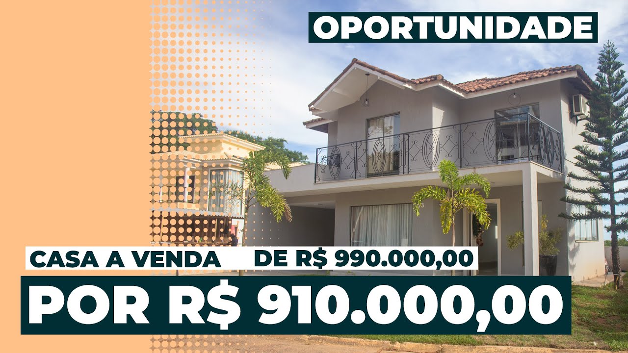 Casa a venda no Vale dos Cristais em Macaé | Master Imóveis RJ